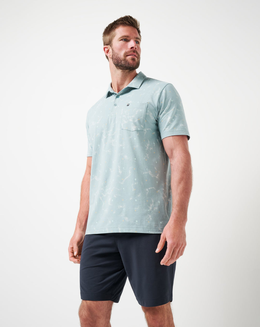 Beach Town Polo| Travis Mathew
