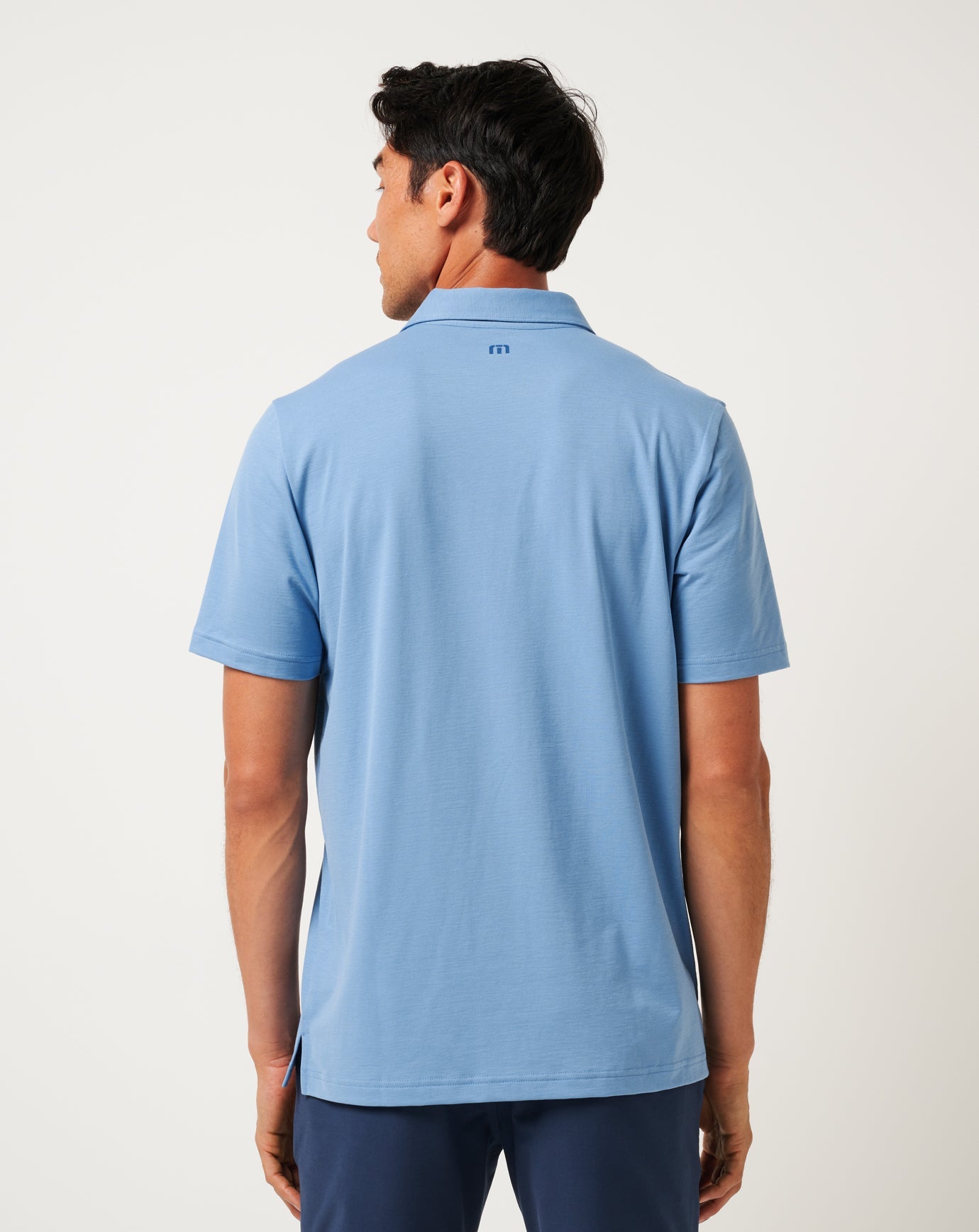 Sunbeam Chest Stripe Polo| Travis Mathew