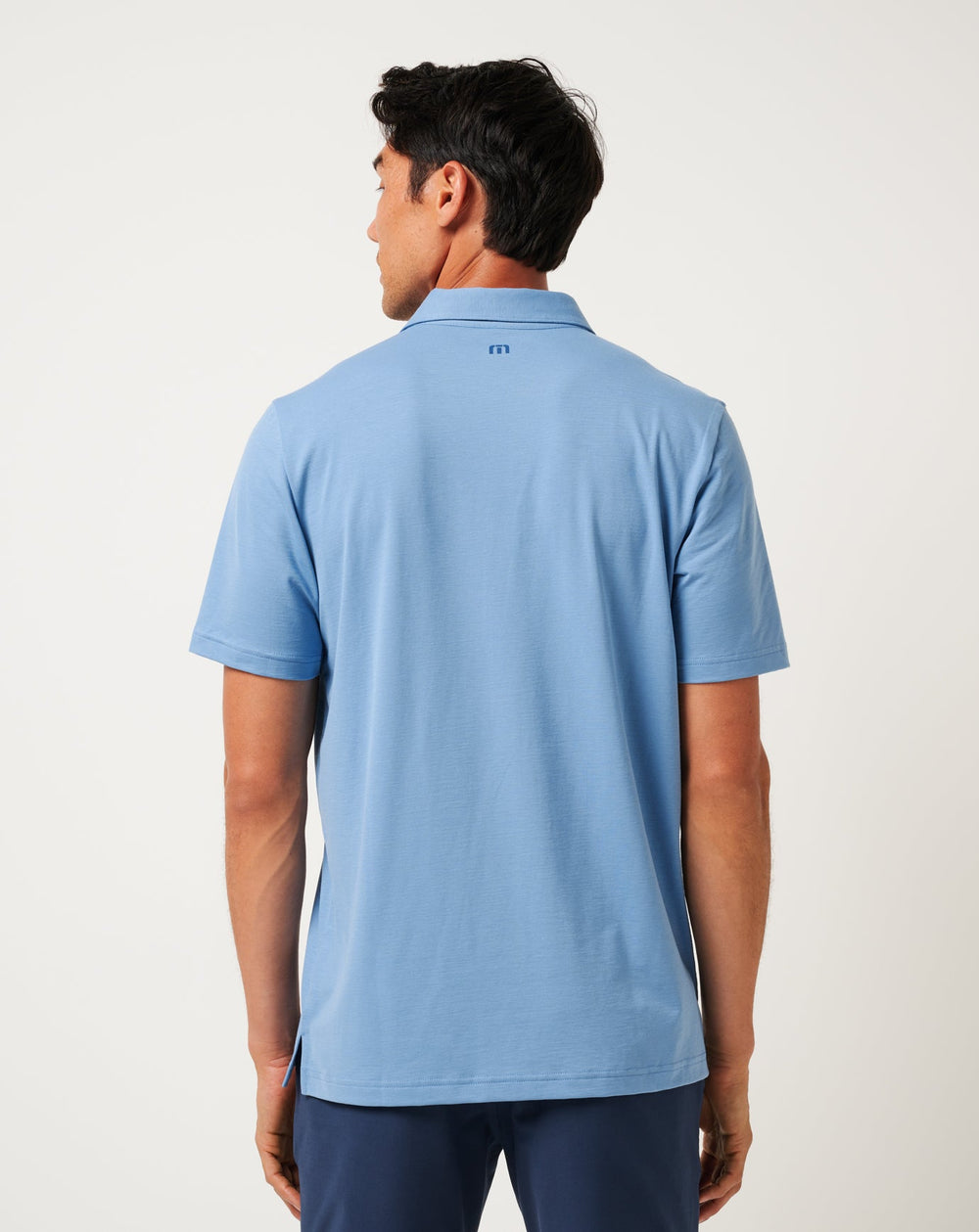 Sunbeam Chest Stripe Polo| Travis Mathew