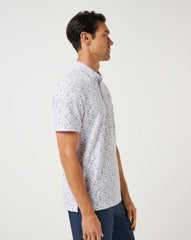 Crystal Sea Polo| Travis Mathew