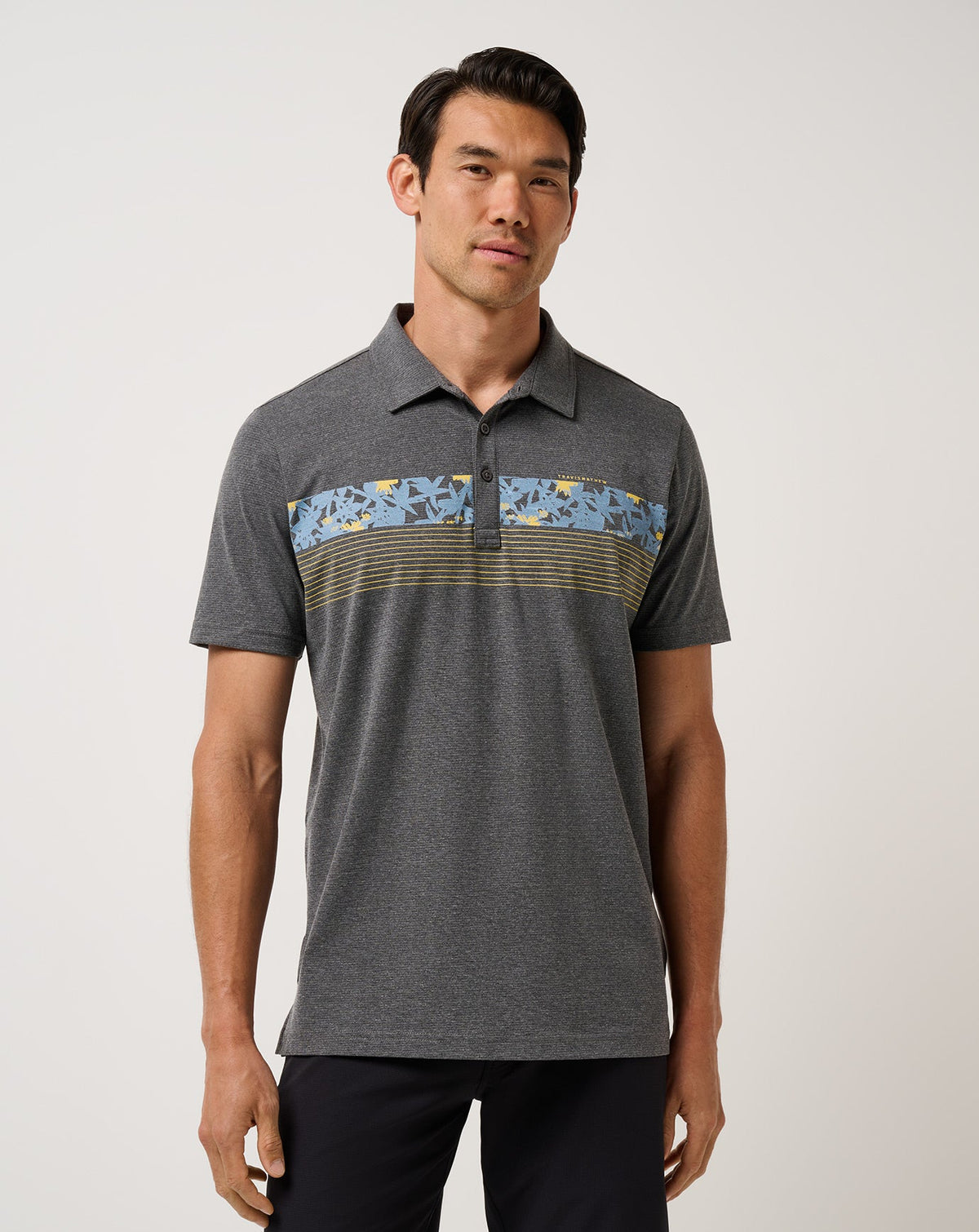 Midnight Train Polo| Travis Mathew