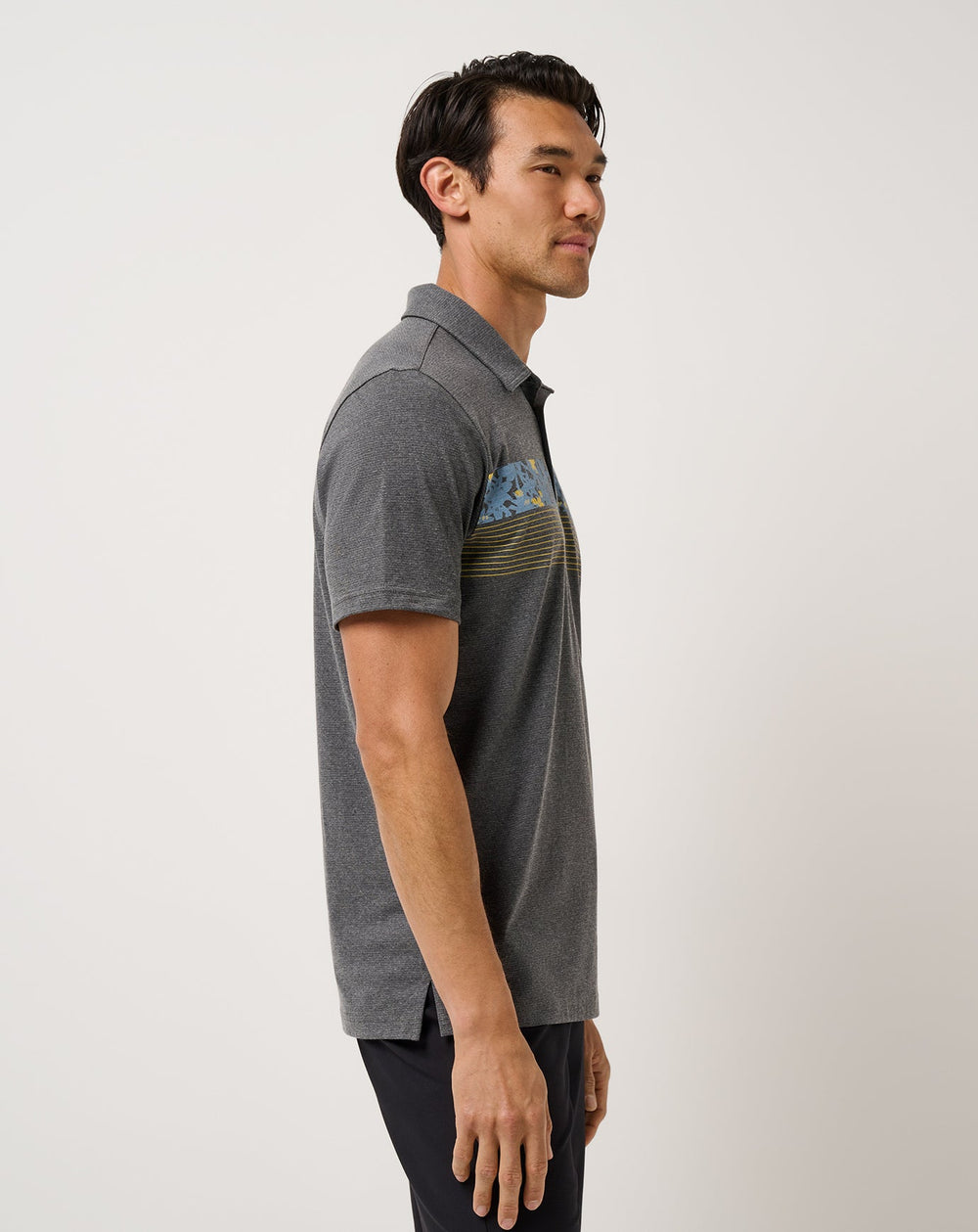 Midnight Train Polo| Travis Mathew
