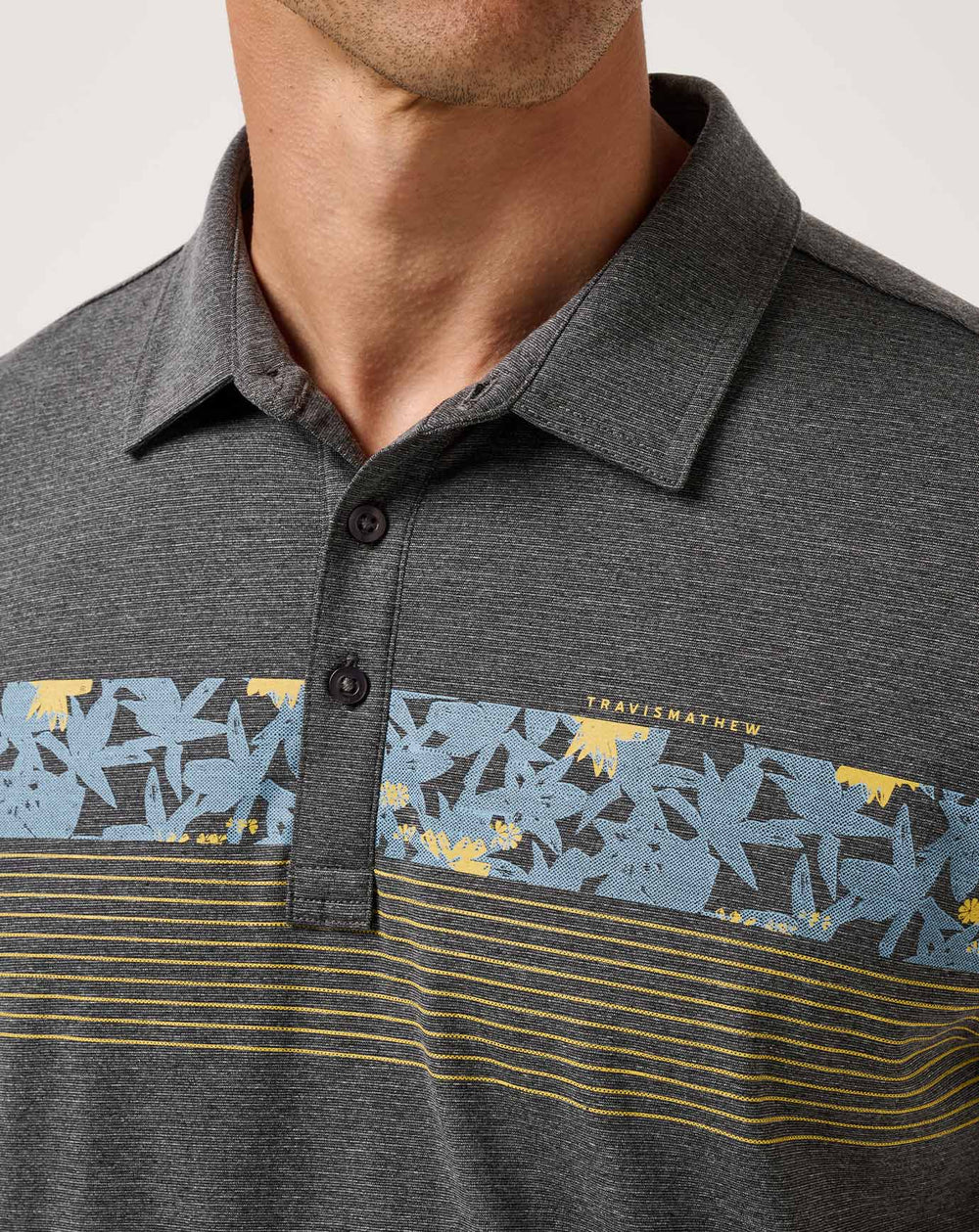 Midnight Train Polo| Travis Mathew