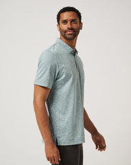 Crystal Sea Polo| Travis Mathew