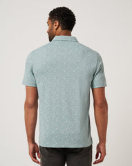 Crystal Sea Polo| Travis Mathew