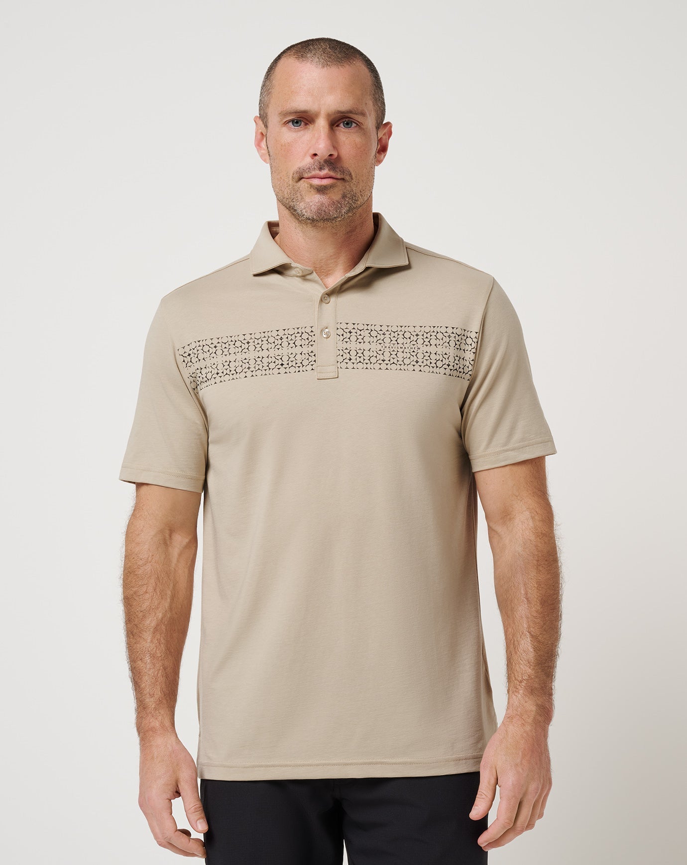 Flower Market Polo| Travis Mathew