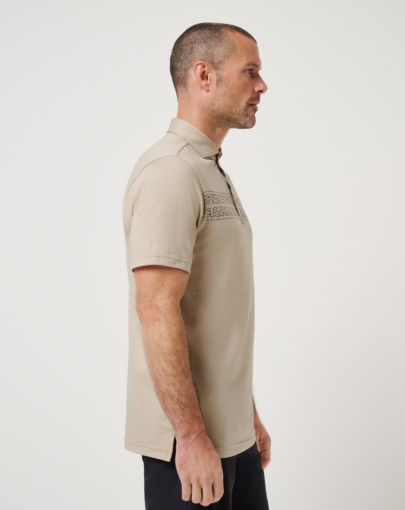 Flower Market Polo| Travis Mathew