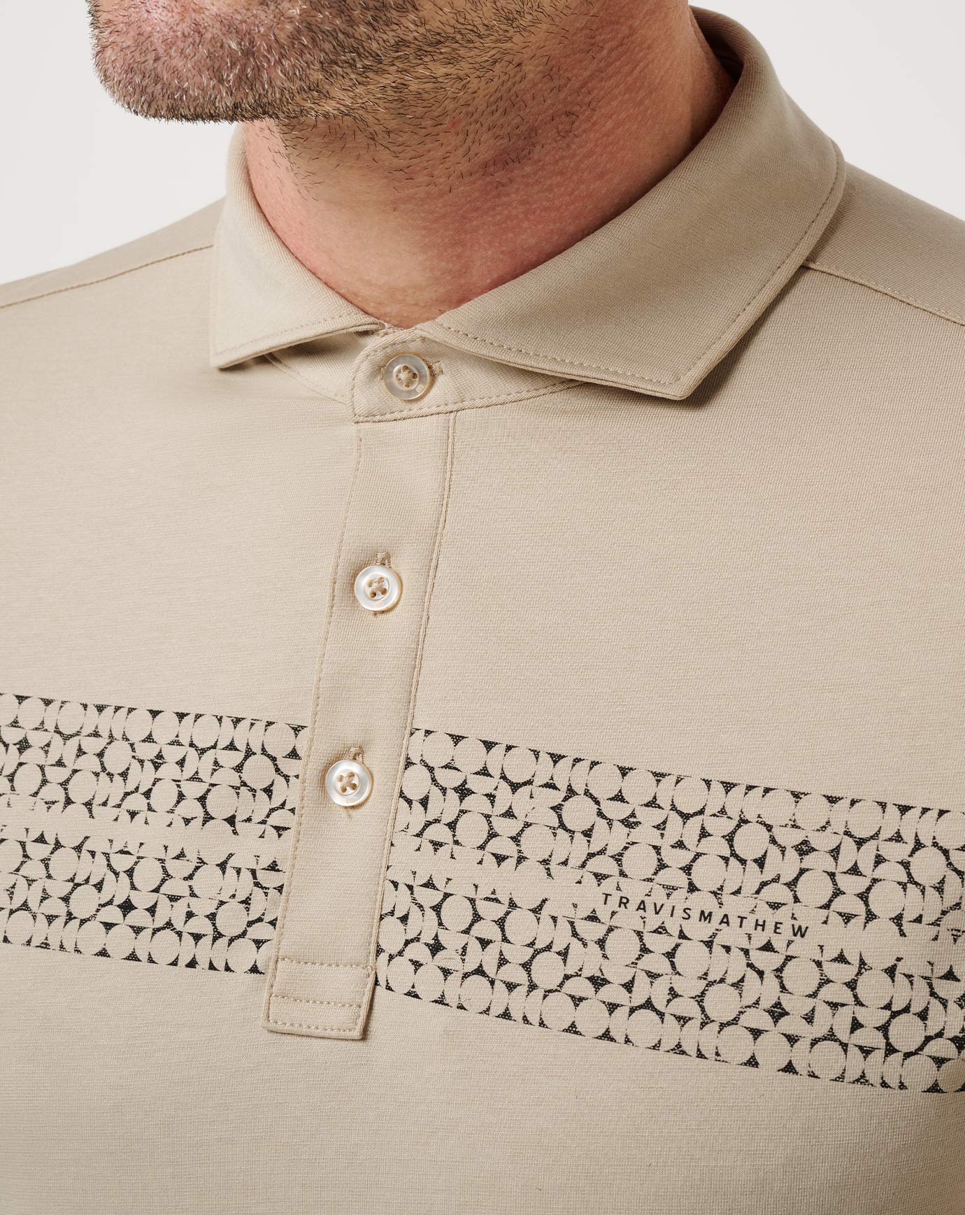 Flower Market Polo| Travis Mathew