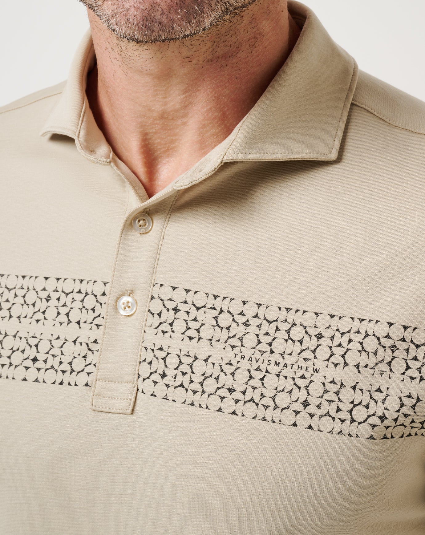 Flower Market Polo| Travis Mathew