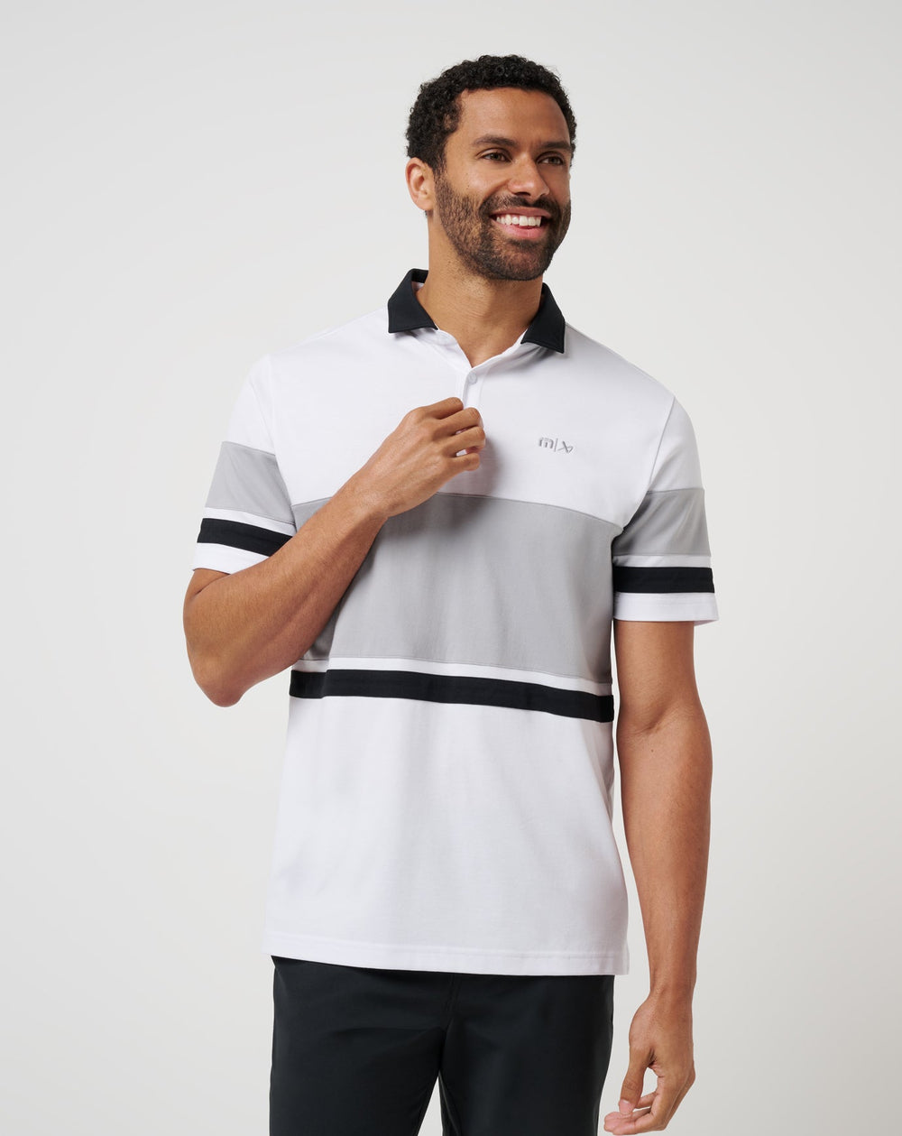 Body Check Polo| Travis Mathew