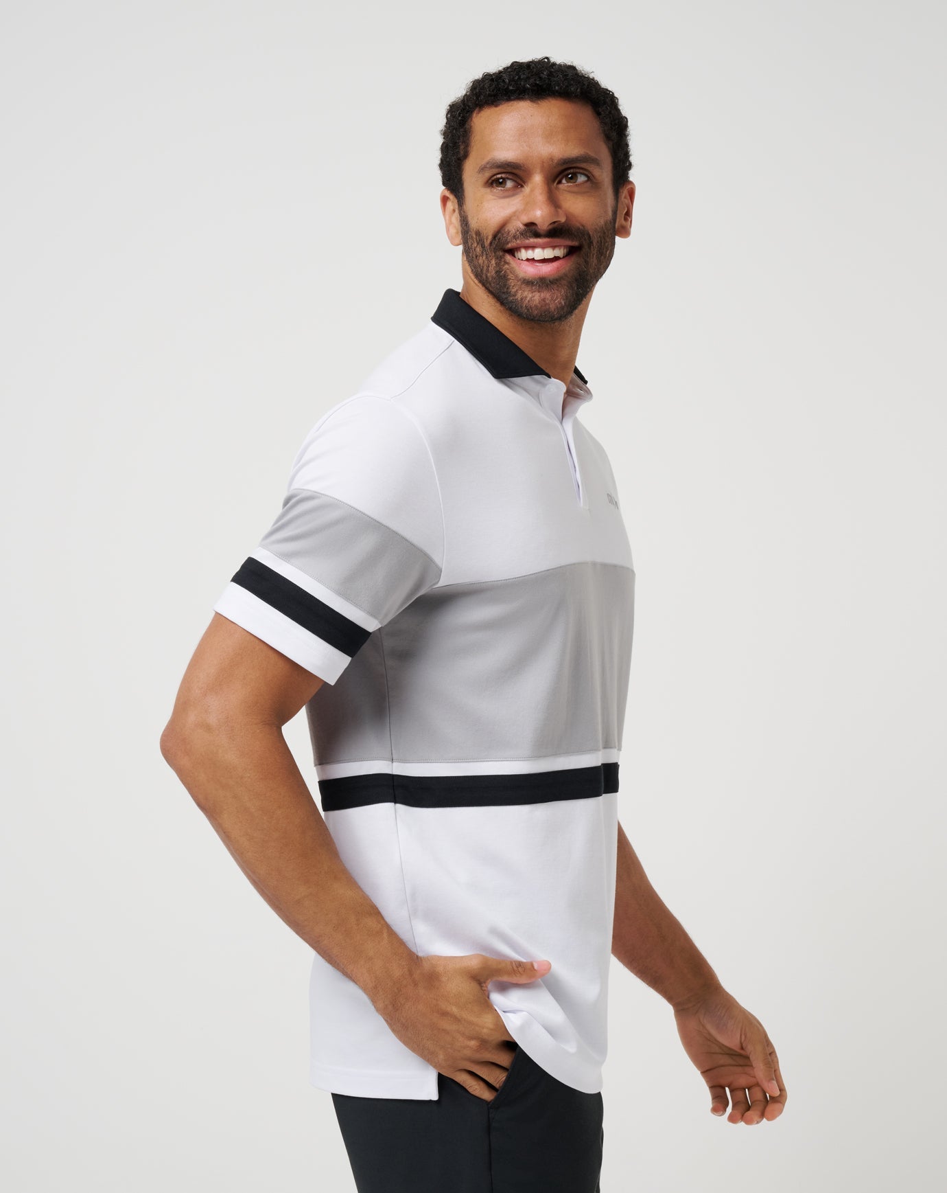 Body Check Polo| Travis Mathew