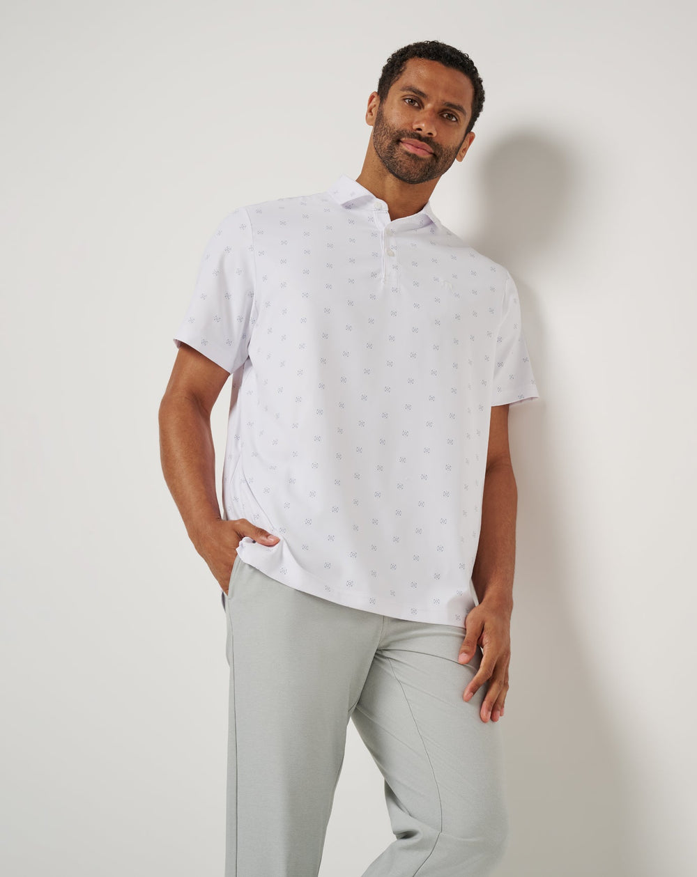 Air Taxi Polo| Travis Mathew