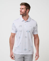 Snow Chance Polo| Travis Mathew