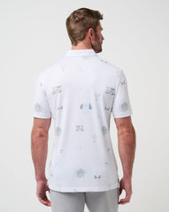 Snow Chance Polo| Travis Mathew