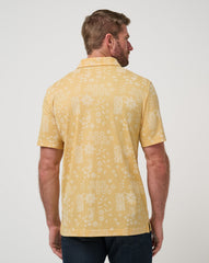 Inbound Plane Polo| Travis Mathew