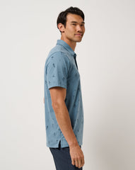 Wake Chaser Polo| Travis Mathew