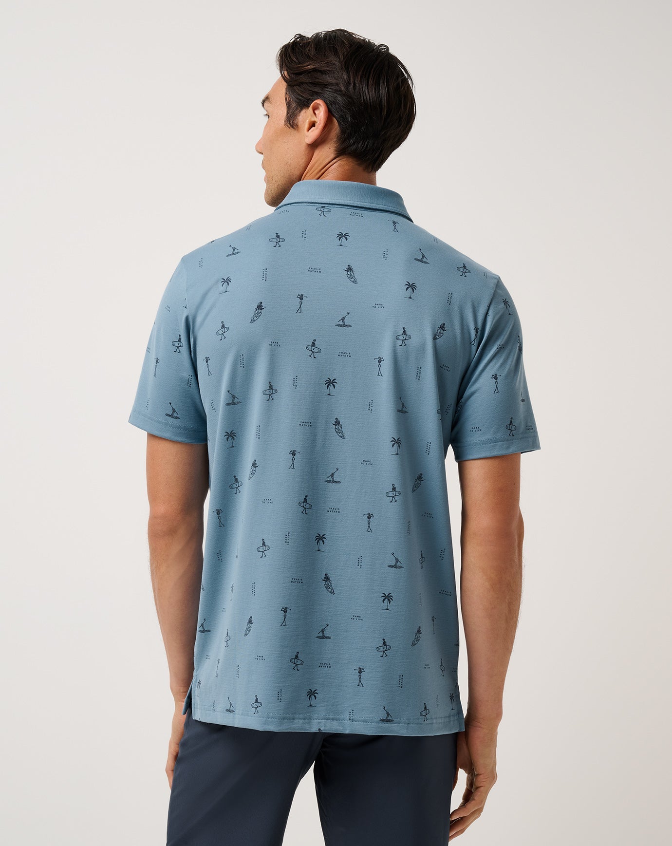 Wake Chaser Polo| Travis Mathew