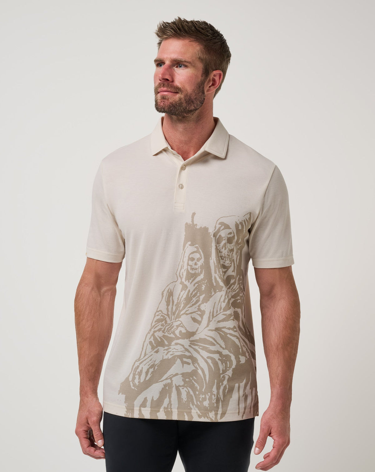 Drumbeat Polo| Travis Mathew