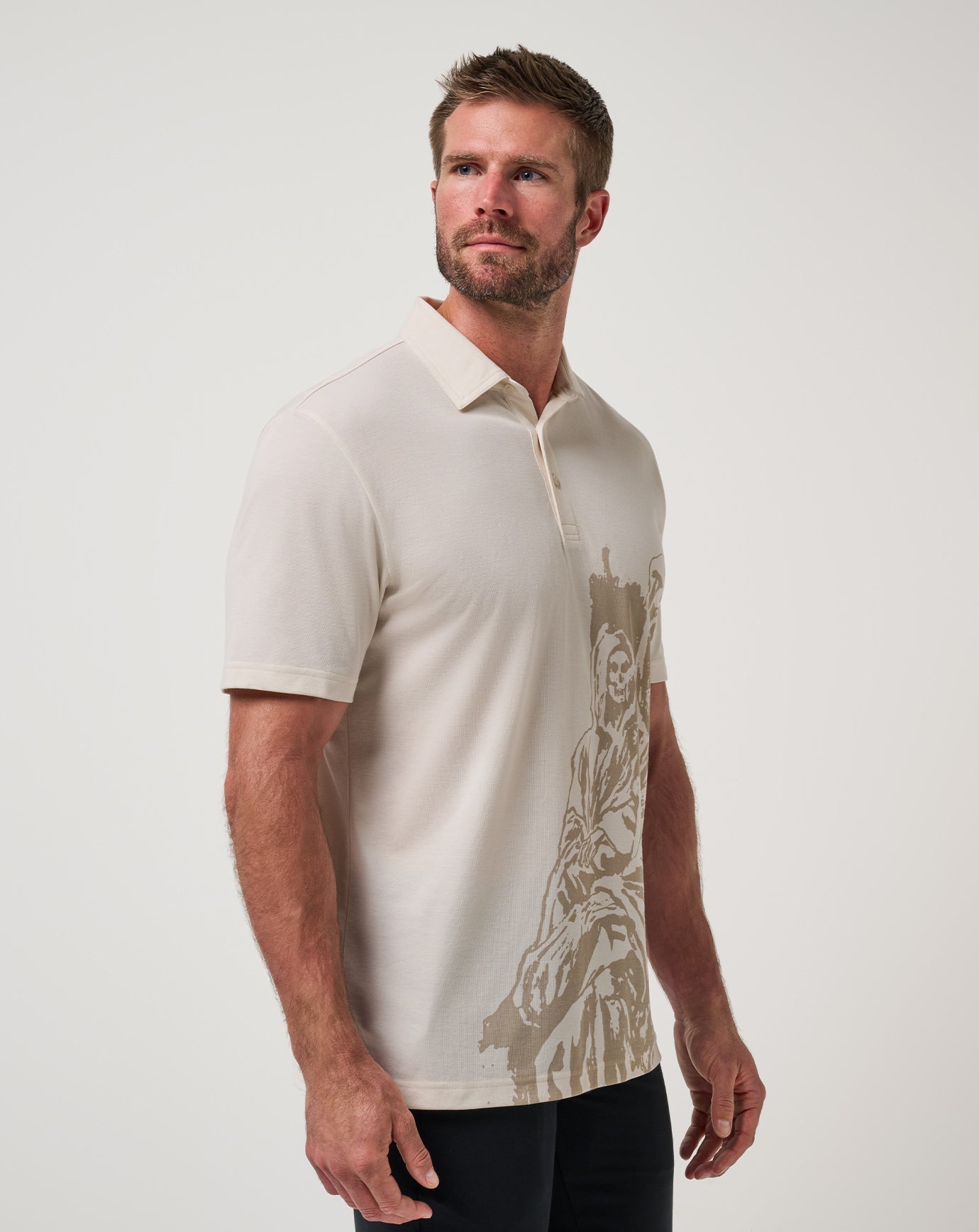 Drumbeat Polo| Travis Mathew