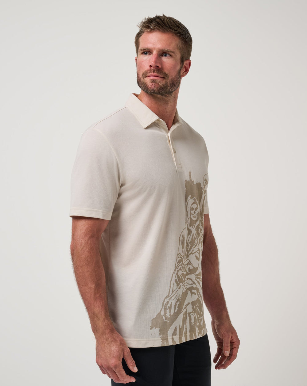 Drumbeat Polo| Travis Mathew