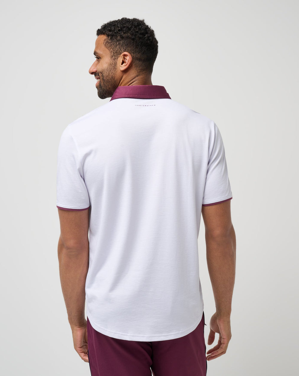 Home Game Polo| Travis Mathew
