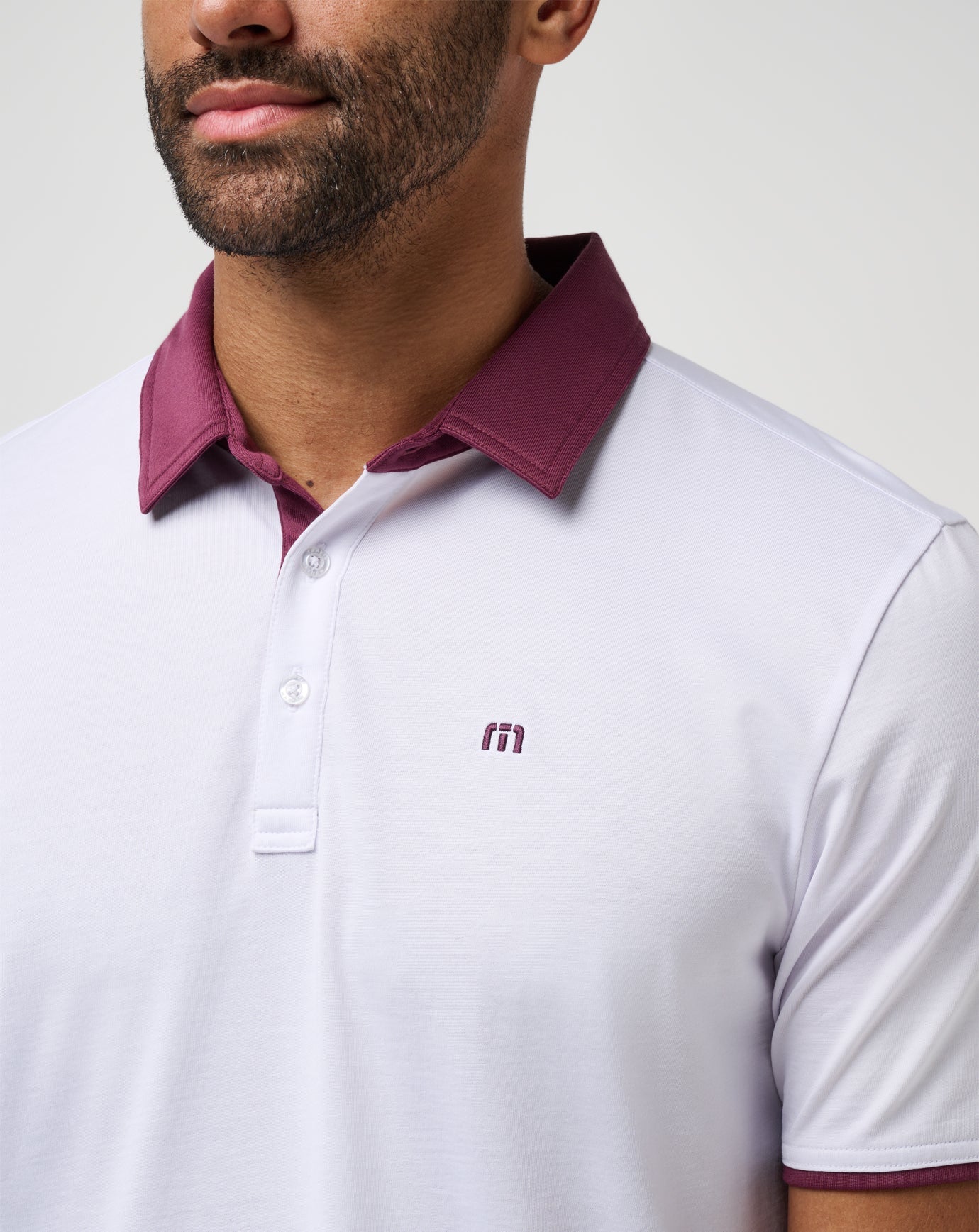 Home Game Polo| Travis Mathew