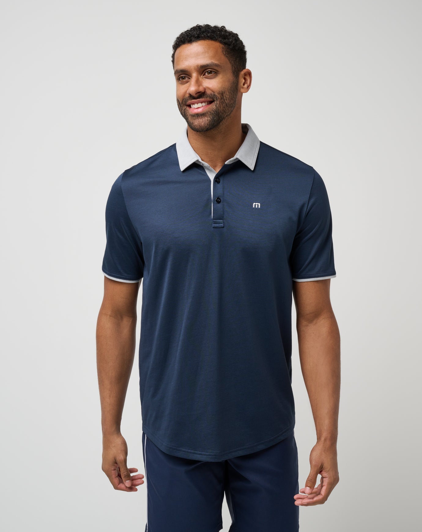 Home Game Polo| Travis Mathew