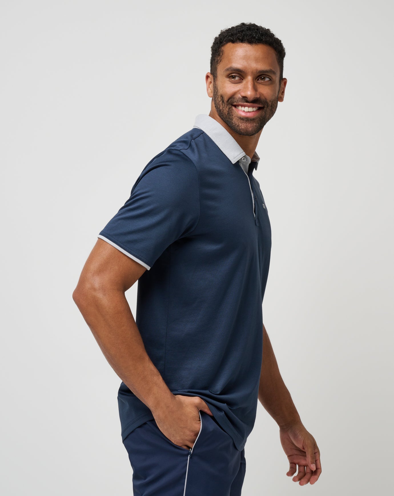 Home Game Polo| Travis Mathew