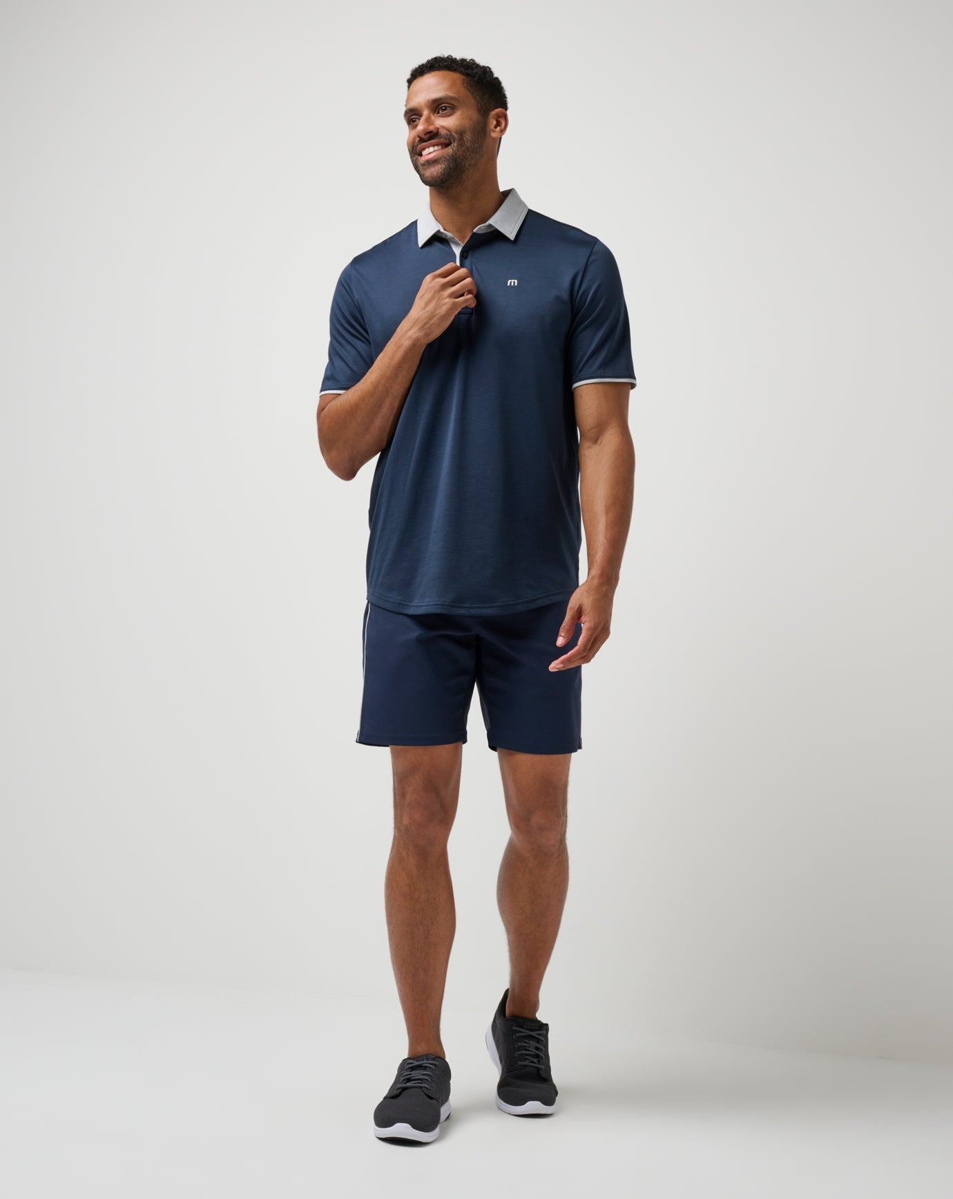 Home Game Polo| Travis Mathew