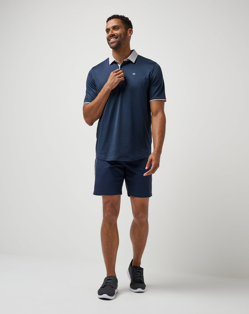 Home Game Polo| Travis Mathew