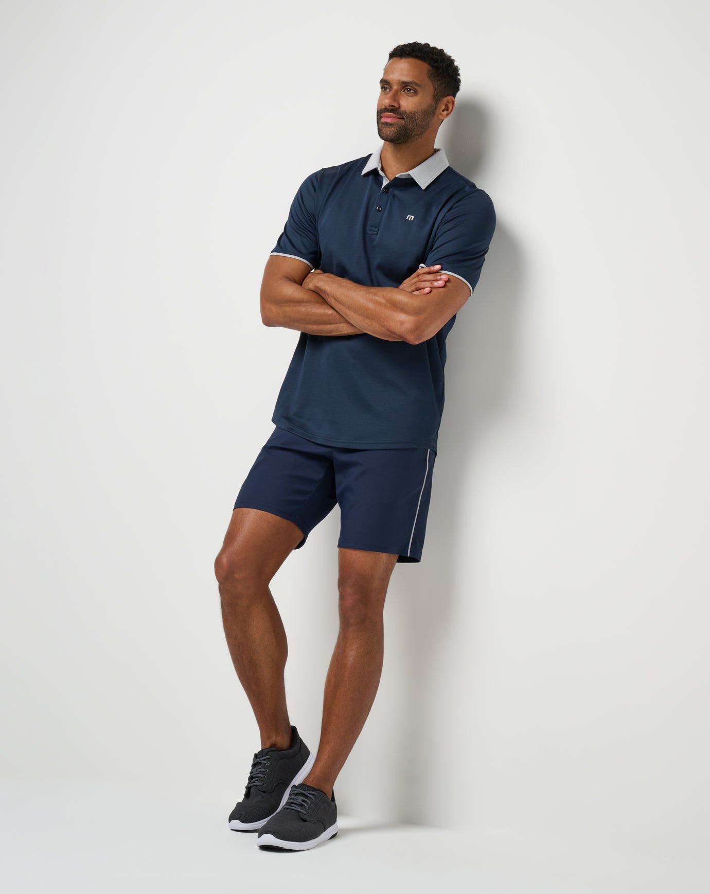 Home Game Polo| Travis Mathew