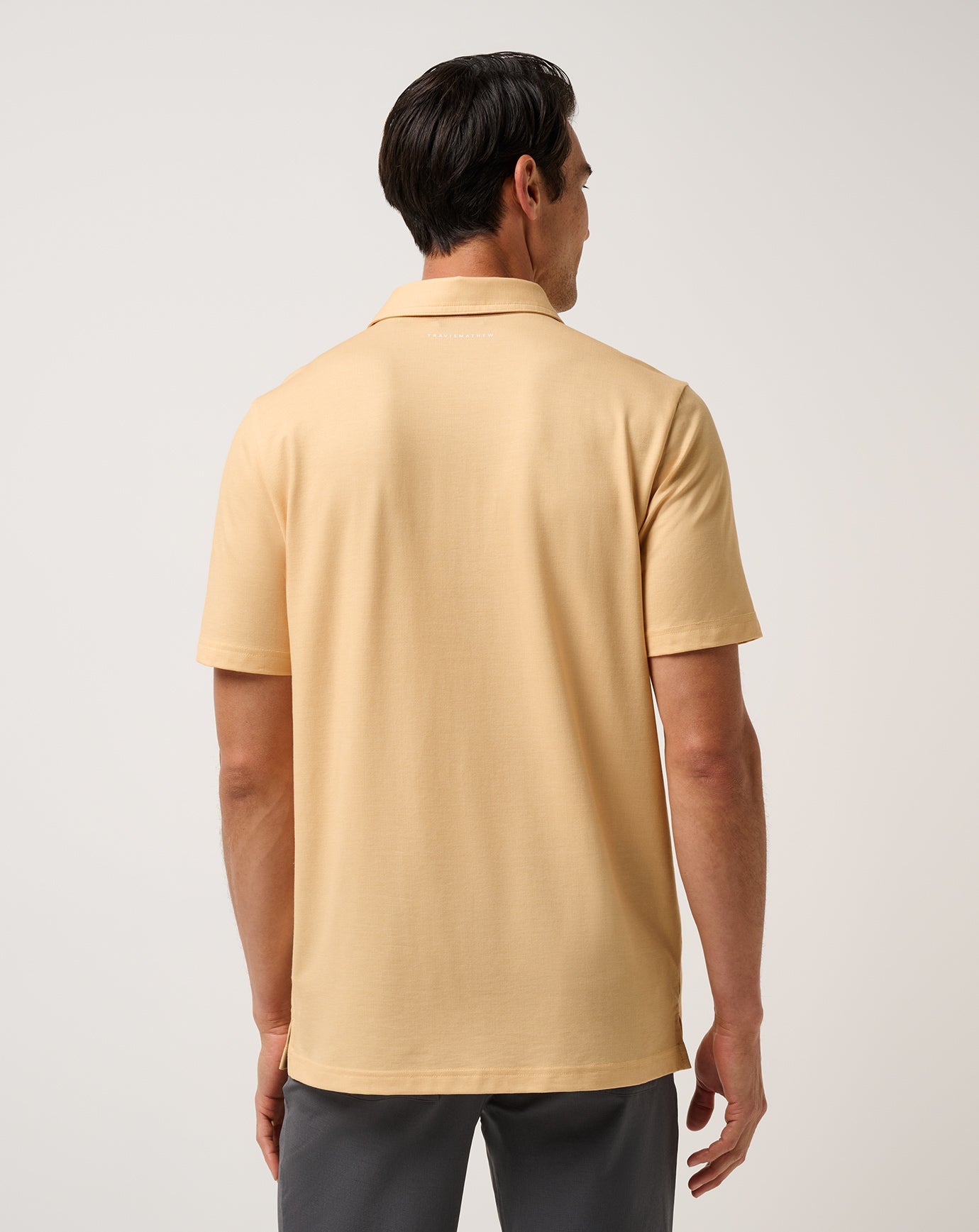 Featherweight Vista Polo| Travis Mathew