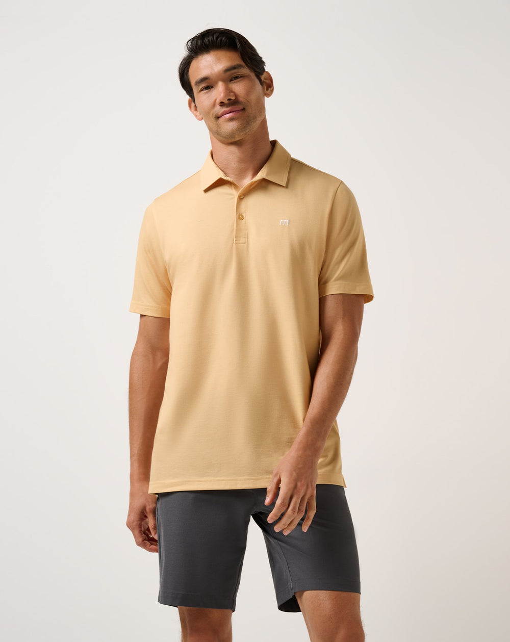 Featherweight Vista Polo| Travis Mathew