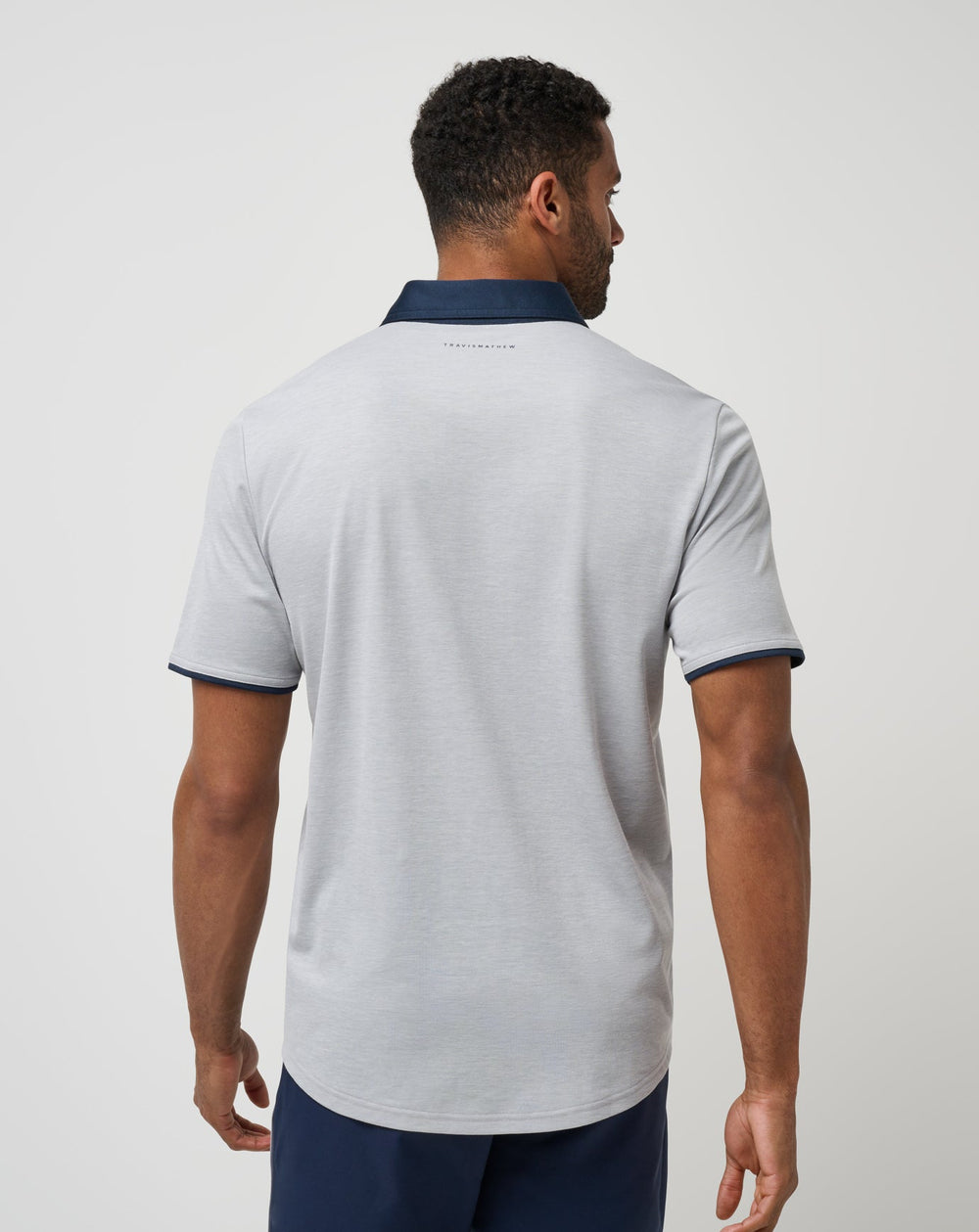 Home Game Polo| Travis Mathew