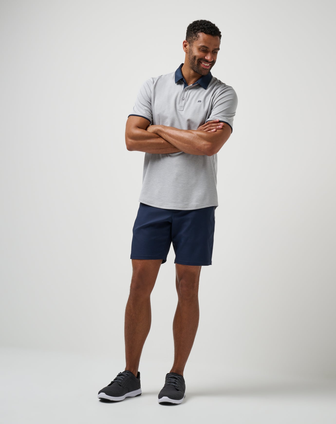 Home Game Polo| Travis Mathew