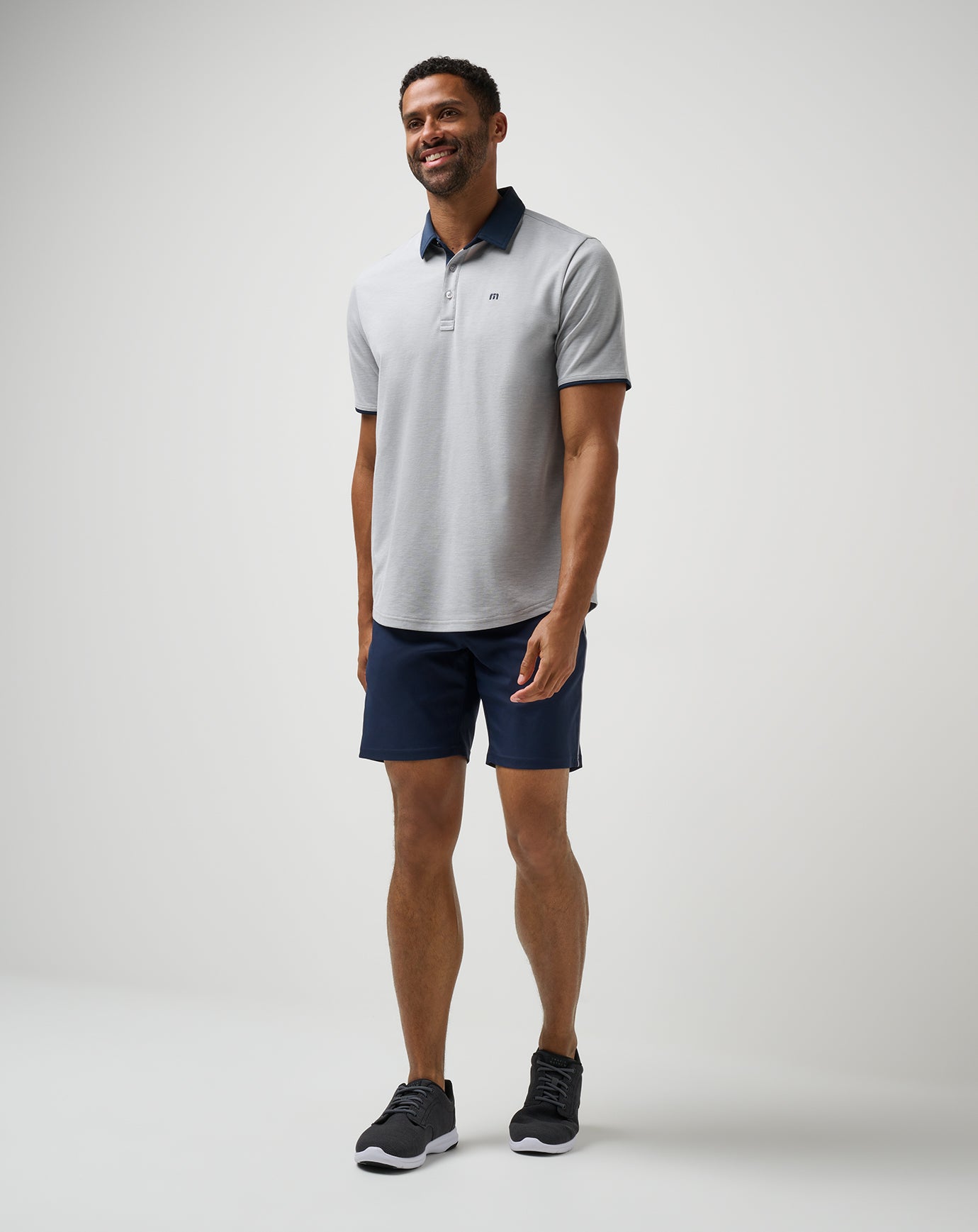 Home Game Polo| Travis Mathew