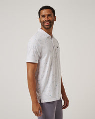 Beach Town Polo| Travis Mathew