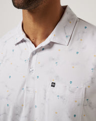 Beach Town Polo| Travis Mathew