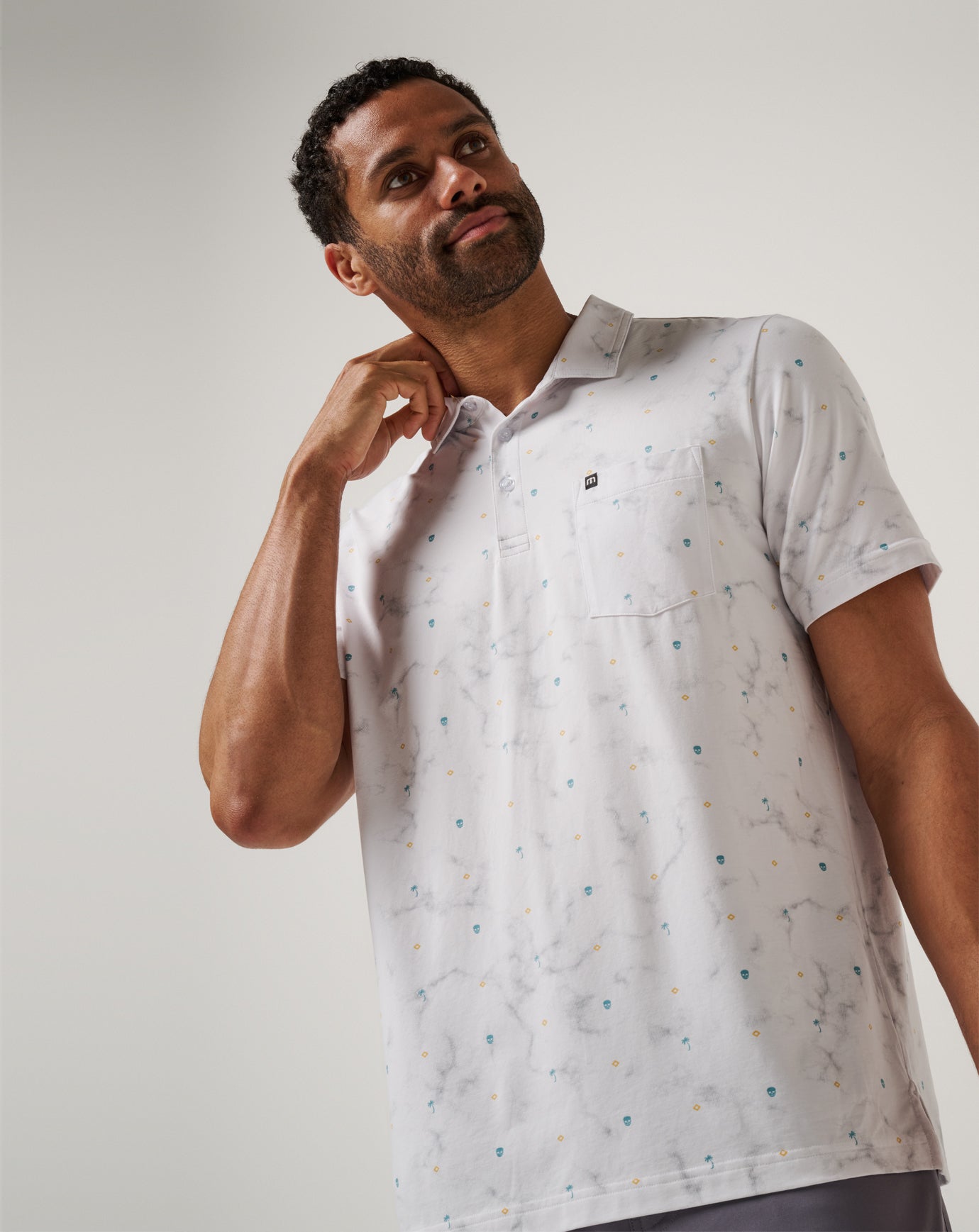 Beach Town Polo| Travis Mathew