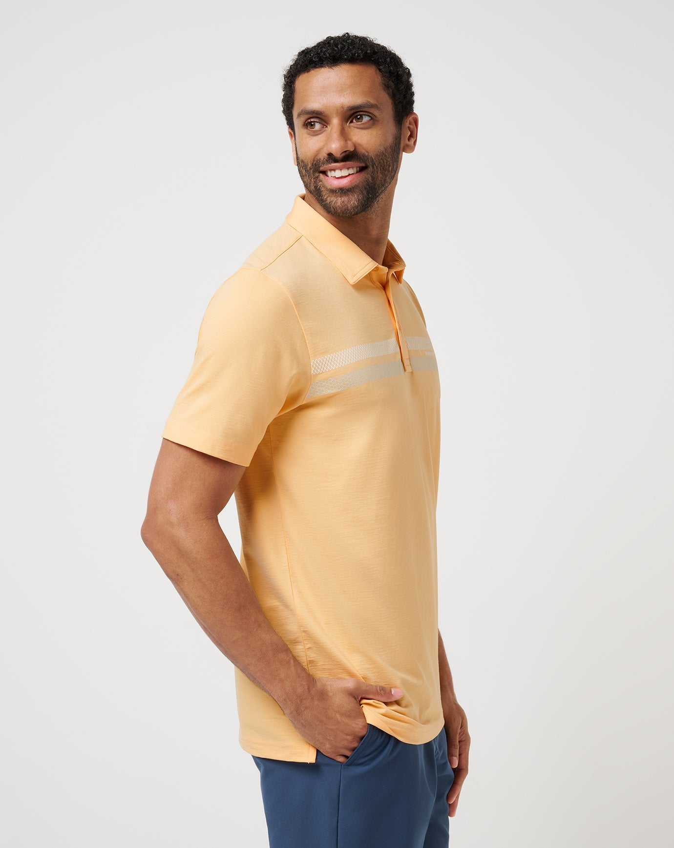 One Timer Polo| Travis Mathew