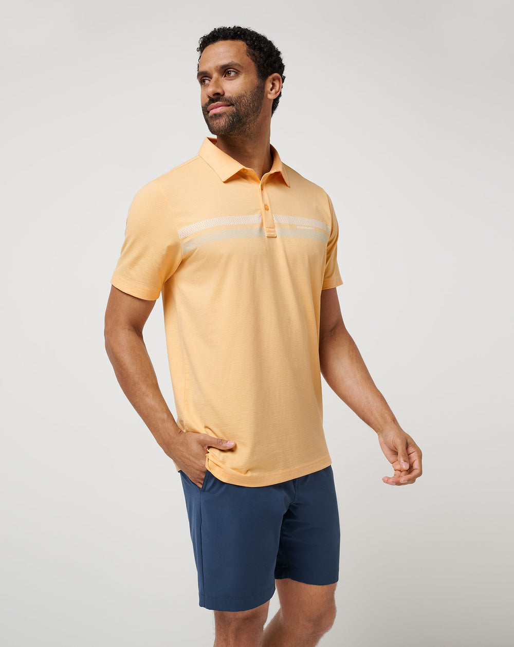 One Timer Polo| Travis Mathew