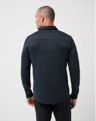Featherweight Long Sleeve Polo| Travis Mathew