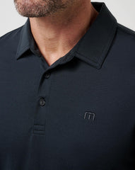 Featherweight Long Sleeve Polo| Travis Mathew