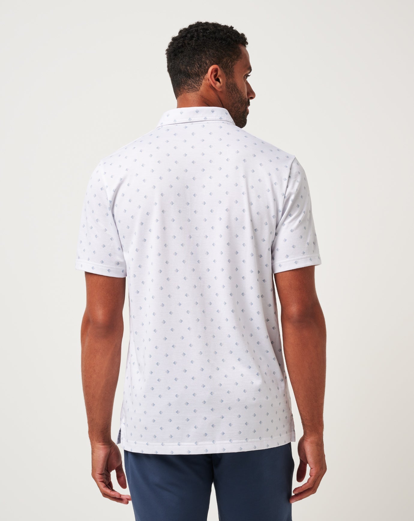 Saturday Night Stay Polo| Travis Mathew