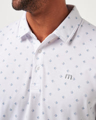 Saturday Night Stay Polo| Travis Mathew