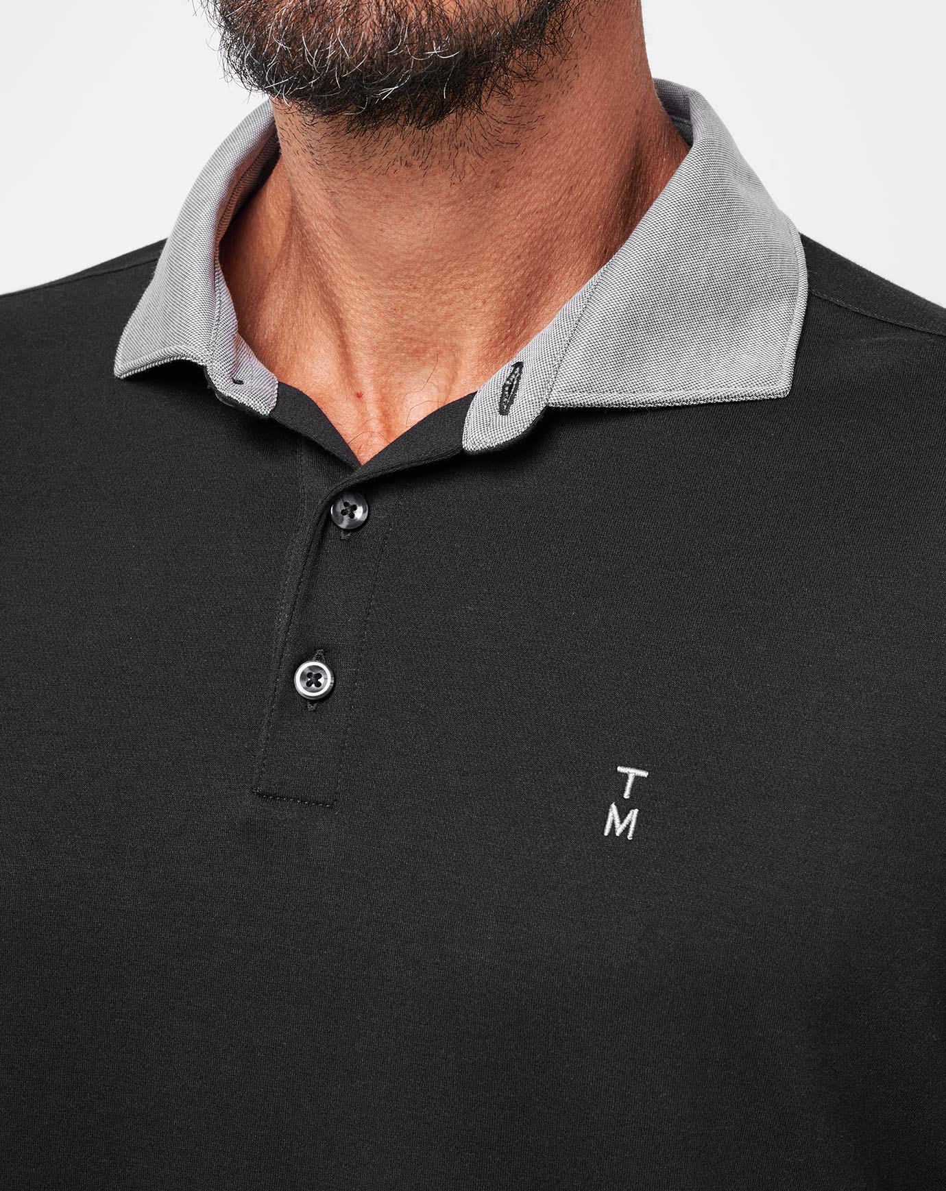 Reservation Number Polo| Travis Mathew