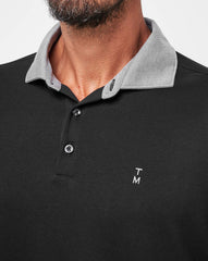 Reservation Number Polo| Travis Mathew