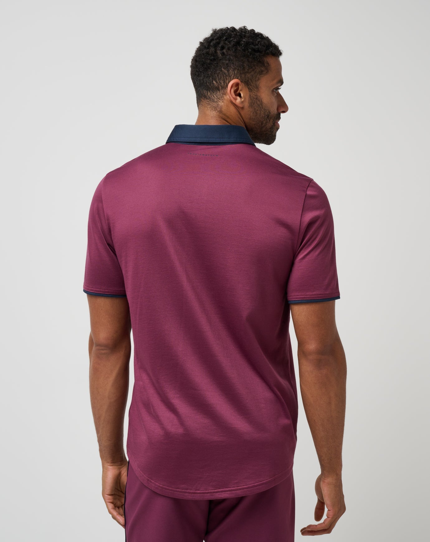 Home Game Polo| Travis Mathew