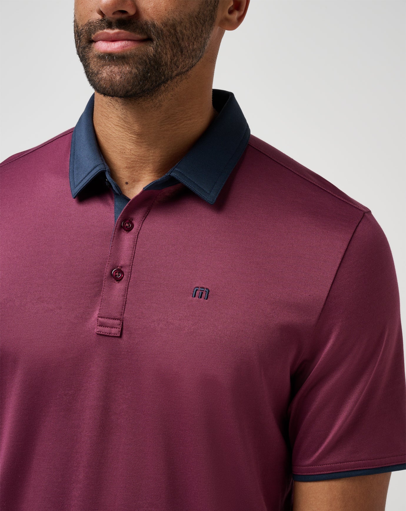 Home Game Polo| Travis Mathew