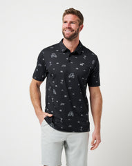 Golf Sucks Polo| Travis Mathew